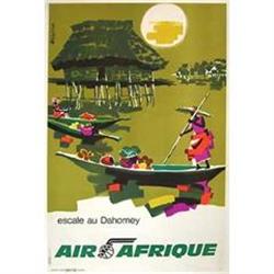 Vintage Poster by DESSIRIER C1960 #2020 #1058543