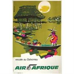 Vintage Poster by DESSIRIER C1960 #2020 #1058543