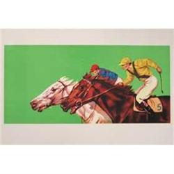 Original Vintage Poster  C1950 #2419 #1058873