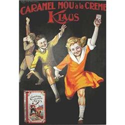 Vintage Poster by BONFATTI C1930 #95 #1058874