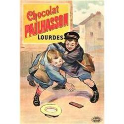 Original Vintage Poster  C1910 #114 #1058877