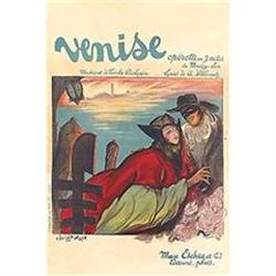 Vintage Poster by GIR 1927 #599 #1058883