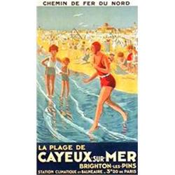 Vintage Poster by ROUSSEL C1925 #8915 #1058888