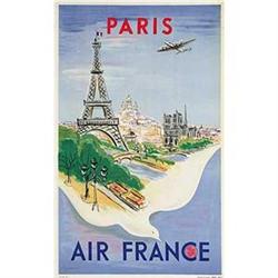 Vintage Poster by MANSET 1952 #18 #1058891