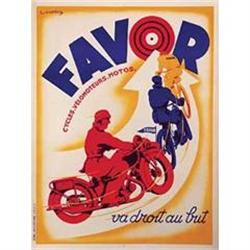 Vintage Poster by MARTHEY C1930 #210 #1058892