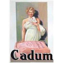 Vintage Poster by VILLA C1925 #1409 #1058894