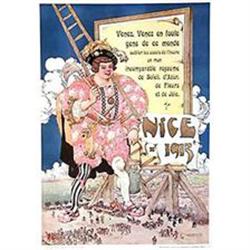 Vintage Poster by MOSSA 1913 #1723 #1058895