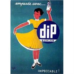 Original Vintage Poster  C1955 #7287 #1058910