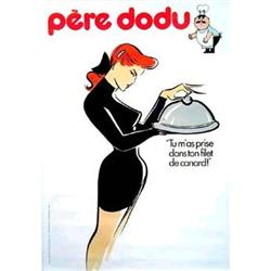 Original Vintage Poster  C1965 #7253 #1058916