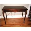 Image 1 : English Table Desk Cherry #1066529