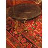 Image 1 : French Bronze and Marble Side Table #1066614
