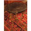 Image 1 : French Bronze and Marble Side Table #1066614