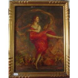 August Rieper, Tango Dancer #1066849