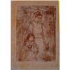 Image 1 : Michelle & Nana litho by Edna HIbel #1066912
