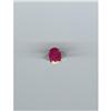 Image 1 : GENUINE 8.9 CTW RUBY AND DIAMOND RING #1066924