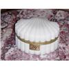 Image 1 :  Opaline Shell Box SKU 5419 #1067326