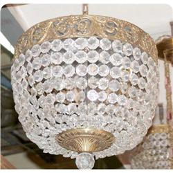 French crystal Chandelier  3L #1067616