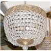 Image 1 : French crystal Chandelier  3L #1067616