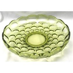 Heisey by Imperial Bowl Provencial Pattern in #1074660