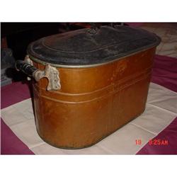 broiler, copper  #1074665