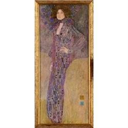 ?Woman?, by: Gustav Klimt  #1074679