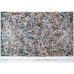 Pollock   Untitled #1074686