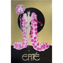 Erte   La Traviata #1074689