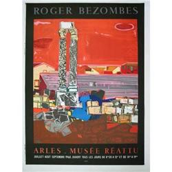 Bezombes   Arles-Musée Réattu, 1968 #1074696