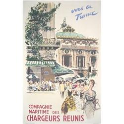 Frenet   Vers La France #1074712