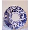 Image 1 : Prestigious Royal Crown Derby Plate BLUE MIKADO#1074811