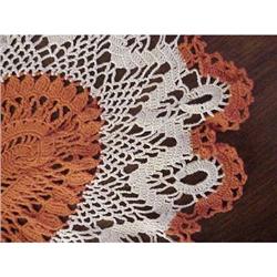 Crocheted Lace RUNNER #1074851