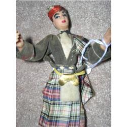 Flagg Doll Scotish Man #1074889
