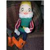 Image 1 : Cloth Dwarf bendable doll #1074895
