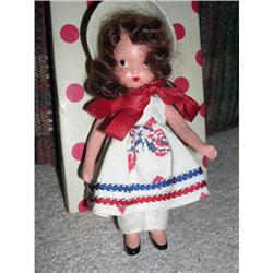 Nancy Ann Over the Hills #1074896