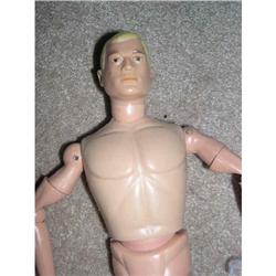 GI Joe  Vintage Hasbro blonde #1074901