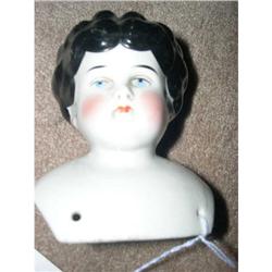  China head black hair made in Germany #1074903