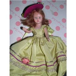 Nancy Ann October  with black sleep eyes  #1074904