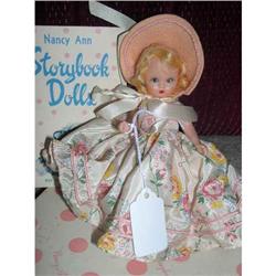 Nancy Ann Storybook Little Miss Sweet Miss #1074911