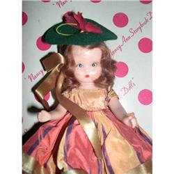 Nancy Ann Storybook Autumn Doll #1074912