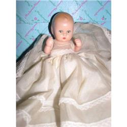 Nancy Ann Storybook Christening Baby #1074915