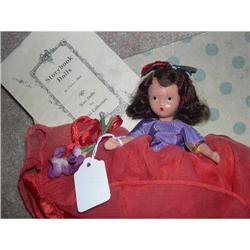 Nancy Ann Storybook Doll September #1074917