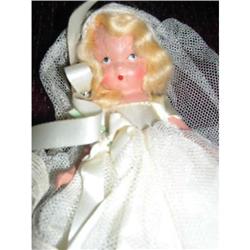 Nancy Ann Storybook Doll Bride in box Bisque #1074918