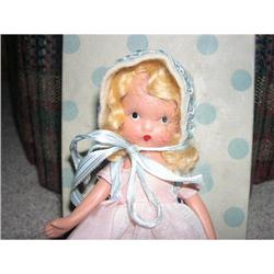 Nancy Ann Dainty Dolly Pink and Blue #1074920