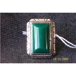 Sterling Silver Ring Size 8 #1074944