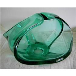 Tiara Handkerchief Basket-Green Mist #1074991