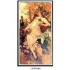 Image 1 : MUCHA ART NOUVEAU POSTER "AUTUMN" #1075008