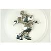Image 1 : STERLING Silver Pin  MICKEY MOUSE #1075078