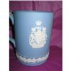 Image 1 : WEDGEWOOD JASPER WARE MUG FOR THE 21ST #1075133