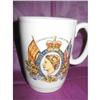 Image 1 : CORONATION MUG OF QUEEN ELIZABETH II #1075135