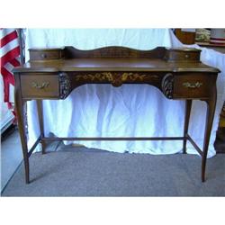  Landstrom Dressing Table w/ Flower Inlay #1075172